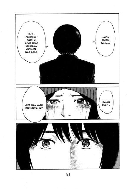 Aku no Hana Chapter 49 Gambar 37
