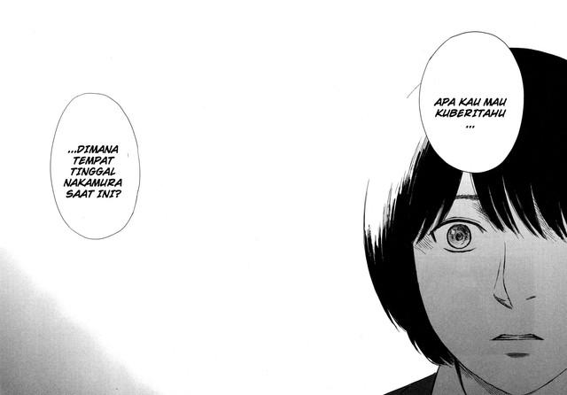 Aku no Hana Chapter 49 Gambar 38