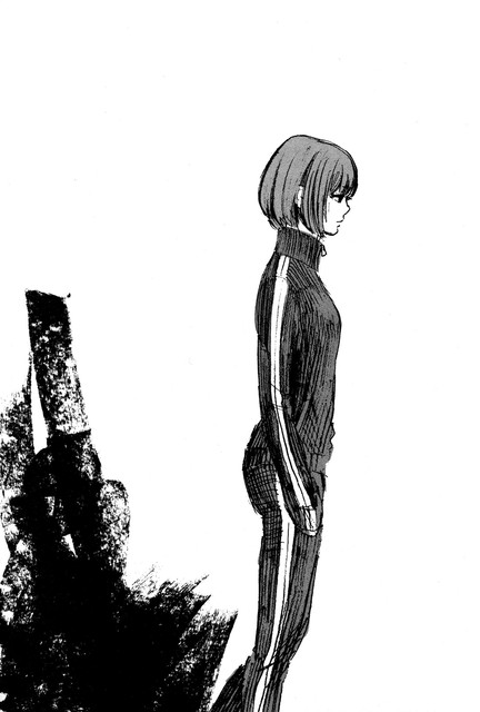 Aku no Hana Chapter 49 Gambar 39