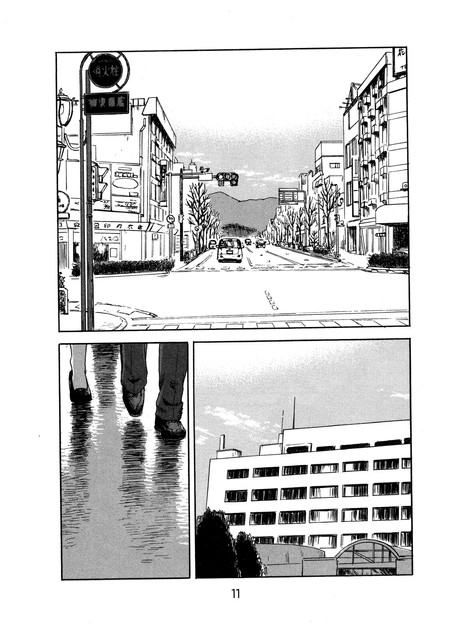 Aku no Hana Chapter 48 Gambar 10