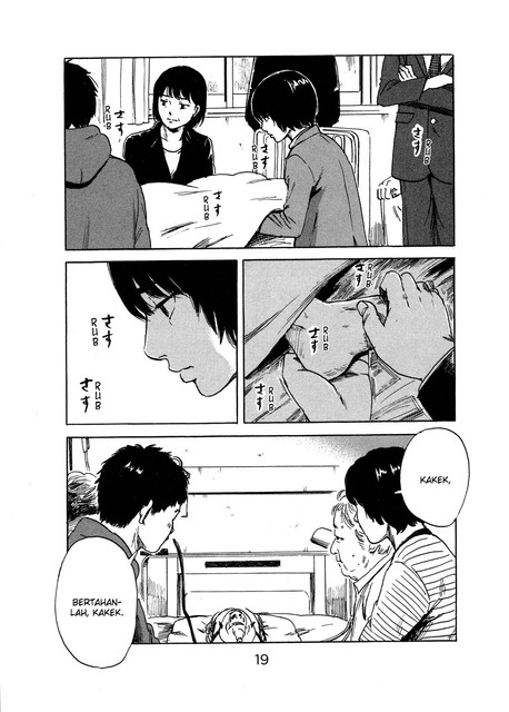 Aku no Hana Chapter 48 Gambar 18
