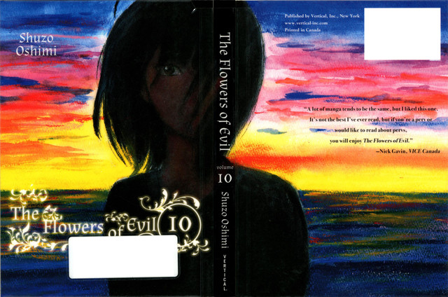 Baca Manga Aku no Hana Chapter 48 Gambar 2