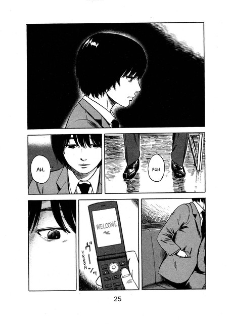 Aku no Hana Chapter 48 Gambar 24