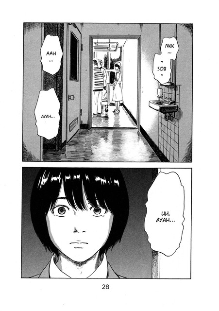 Aku no Hana Chapter 48 Gambar 27