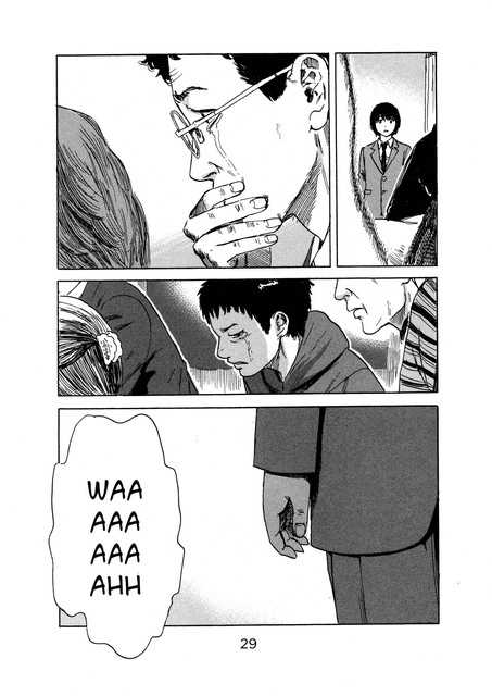 Aku no Hana Chapter 48 Gambar 28