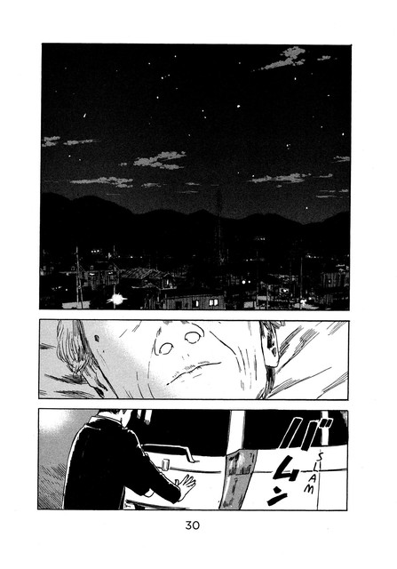 Aku no Hana Chapter 48 Gambar 29