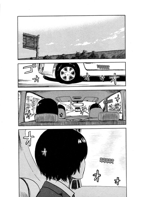 Aku no Hana Chapter 48 Gambar 3