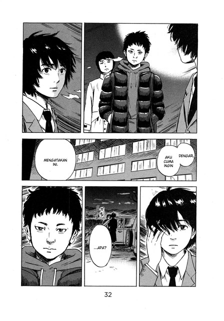 Aku no Hana Chapter 48 Gambar 31