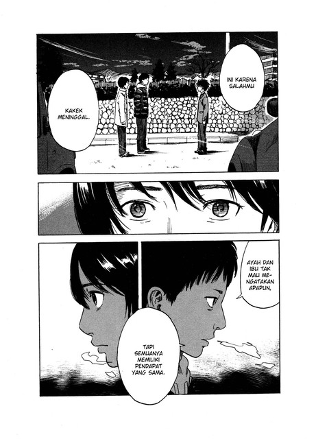 Aku no Hana Chapter 48 Gambar 32