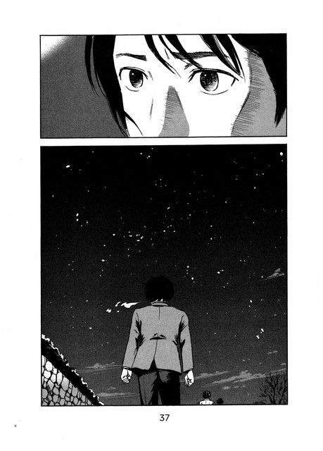 Aku no Hana Chapter 48 Gambar 36
