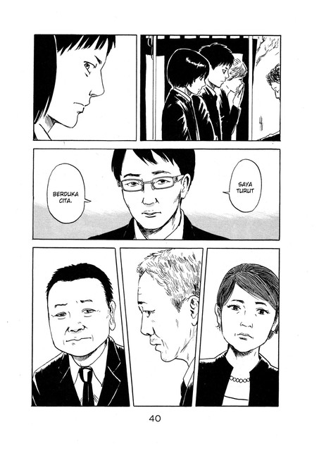 Aku no Hana Chapter 48 Gambar 39