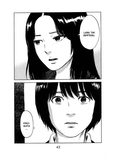 Aku no Hana Chapter 48 Gambar 42