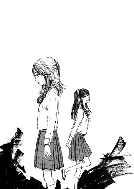 Aku no Hana Chapter 48 Gambar 43