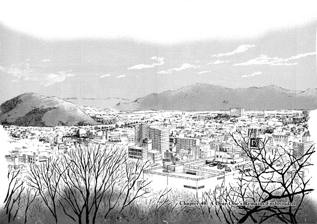 Aku no Hana Chapter 48 Gambar 6