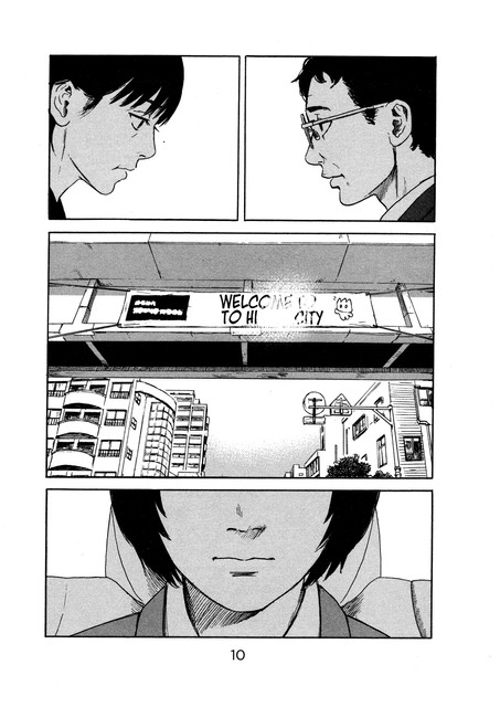 Aku no Hana Chapter 48 Gambar 9