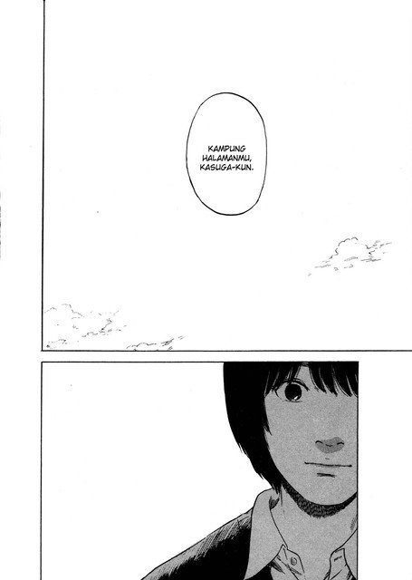 Aku no Hana Chapter 47 Gambar 17
