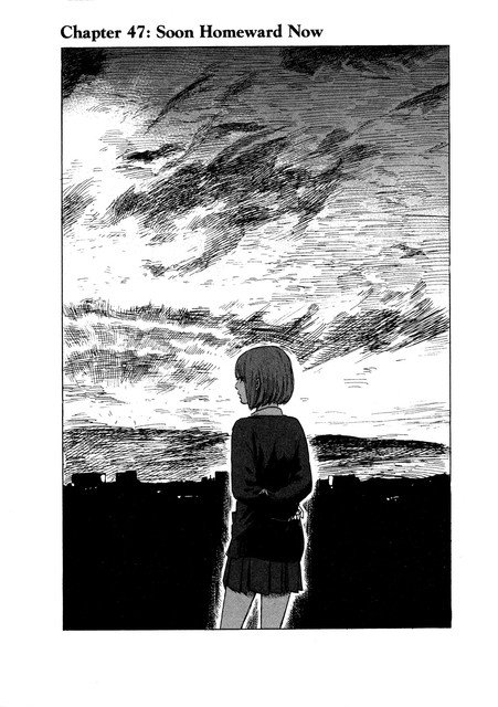 Baca Manga Aku no Hana Chapter 47 Gambar 2