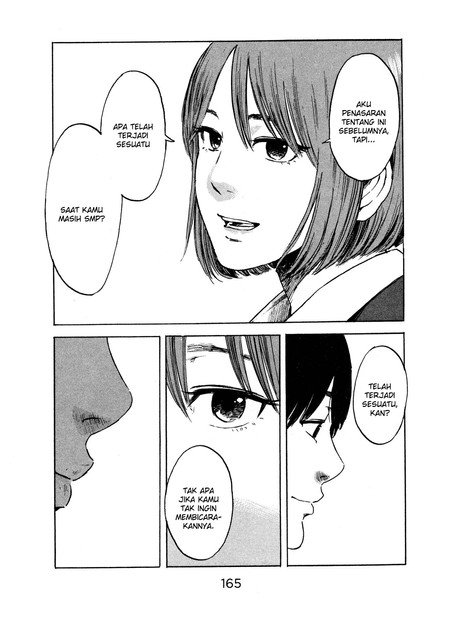 Aku no Hana Chapter 47 Gambar 20