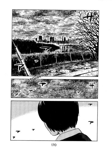 Aku no Hana Chapter 47 Gambar 25