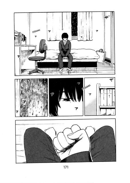 Aku no Hana Chapter 47 Gambar 26
