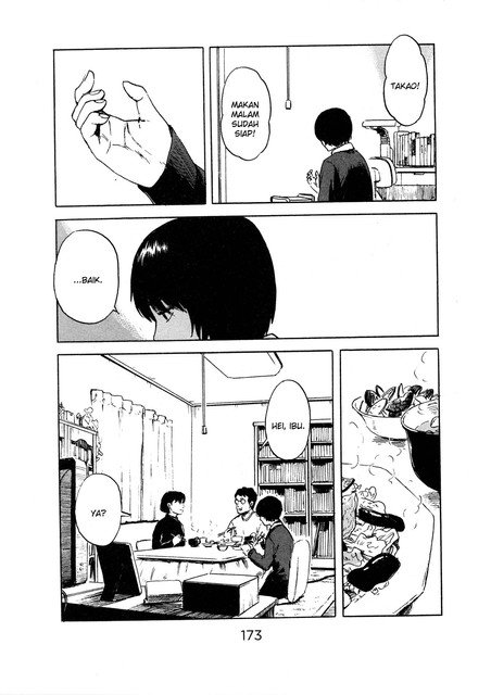 Aku no Hana Chapter 47 Gambar 28