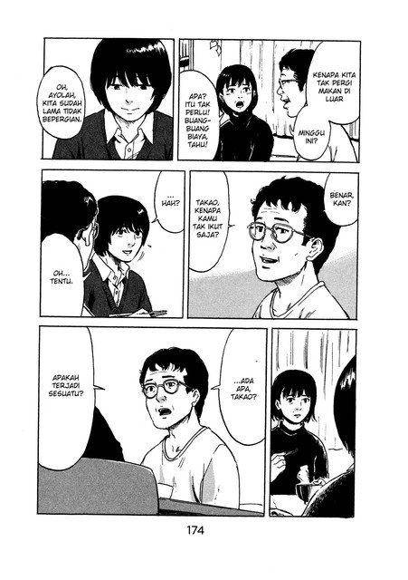 Aku no Hana Chapter 47 Gambar 29
