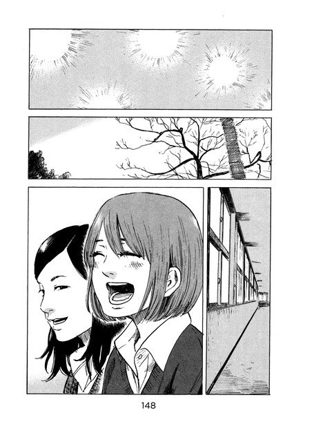 Aku no Hana Chapter 47 Gambar 3