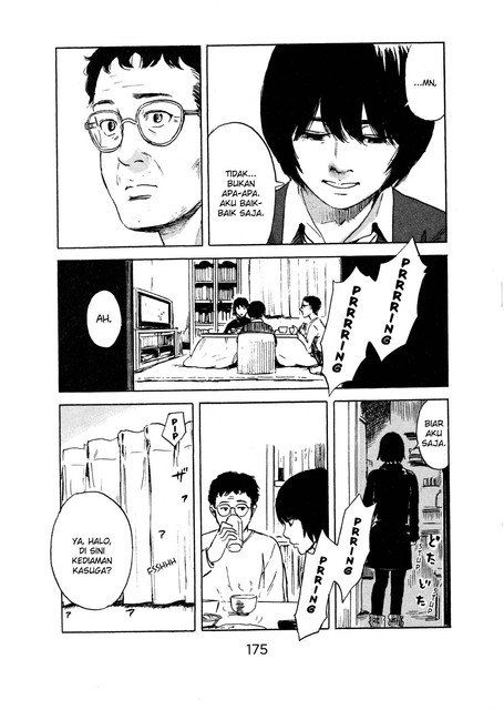 Aku no Hana Chapter 47 Gambar 30