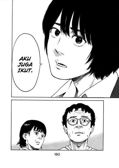Aku no Hana Chapter 47 Gambar 35