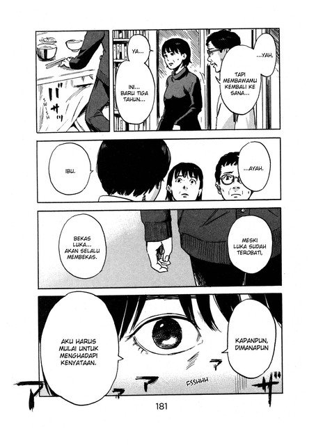 Aku no Hana Chapter 47 Gambar 36