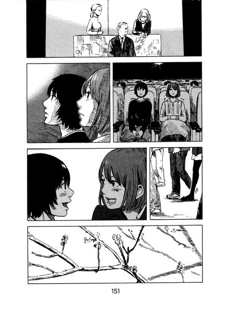 Aku no Hana Chapter 47 Gambar 6