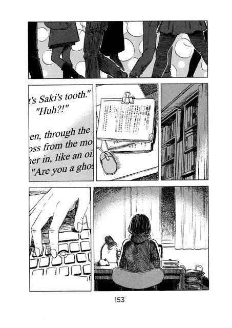 Aku no Hana Chapter 47 Gambar 8