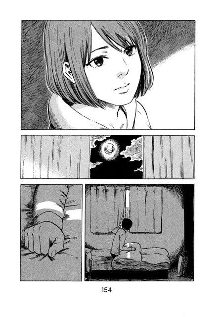 Aku no Hana Chapter 47 Gambar 9