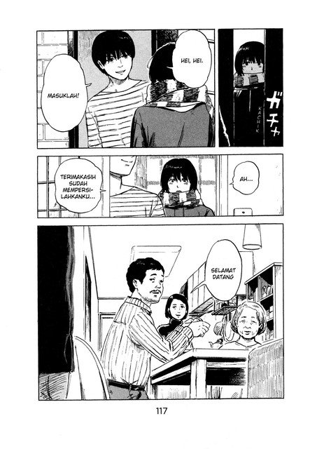 Aku no Hana Chapter 46 Gambar 10