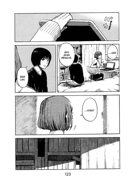 Aku no Hana Chapter 46 Gambar 16