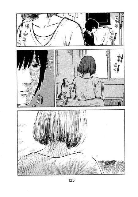 Aku no Hana Chapter 46 Gambar 18