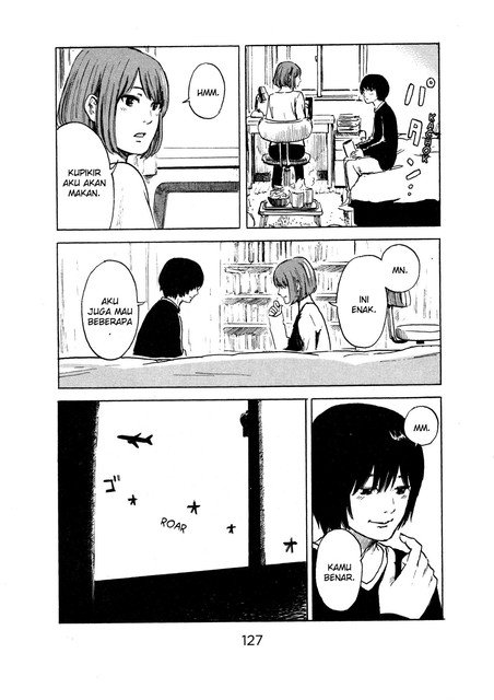 Aku no Hana Chapter 46 Gambar 20