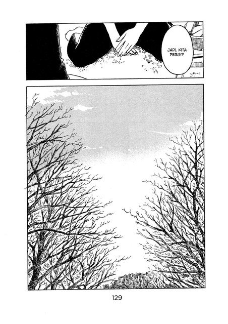 Aku no Hana Chapter 46 Gambar 22