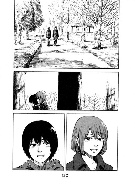 Aku no Hana Chapter 46 Gambar 23