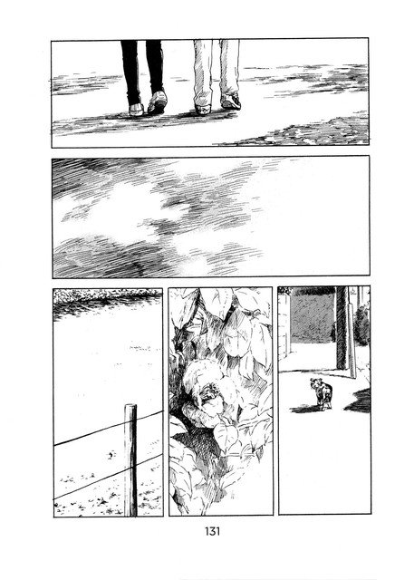 Aku no Hana Chapter 46 Gambar 24