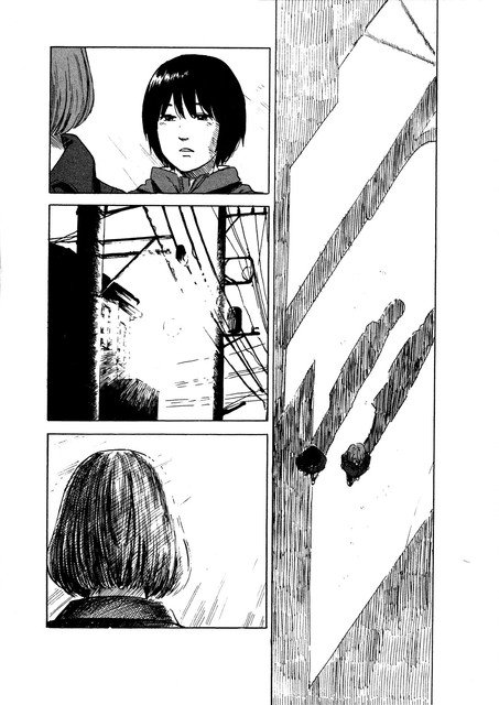 Aku no Hana Chapter 46 Gambar 25