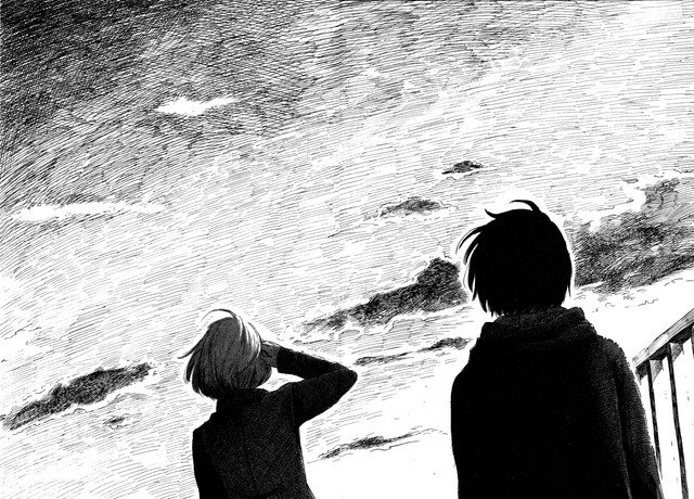 Aku no Hana Chapter 46 Gambar 27