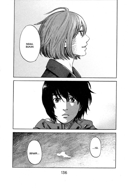 Aku no Hana Chapter 46 Gambar 28