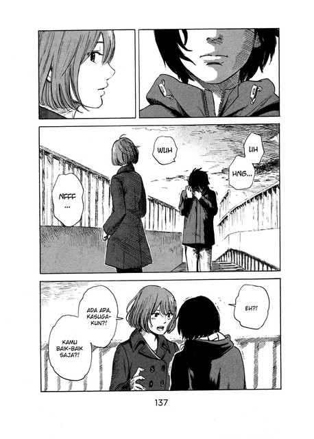 Aku no Hana Chapter 46 Gambar 29