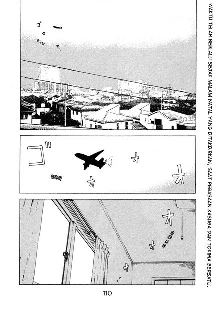 Aku no Hana Chapter 46 Gambar 3