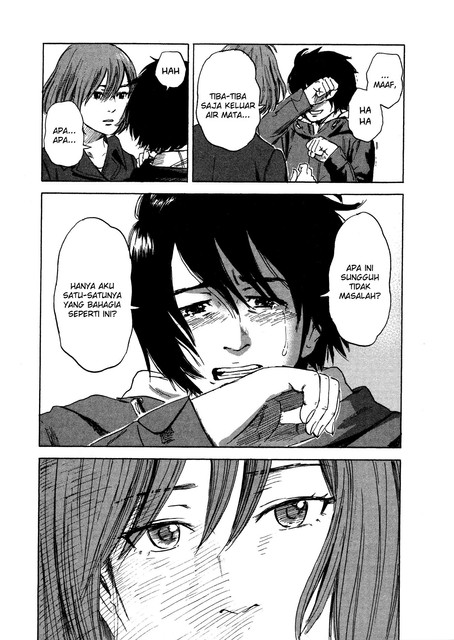 Aku no Hana Chapter 46 Gambar 30