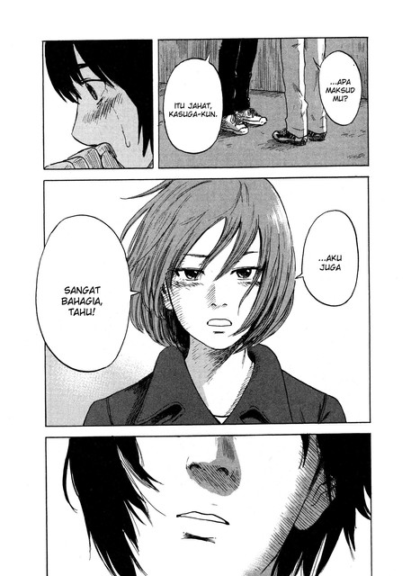 Aku no Hana Chapter 46 Gambar 31