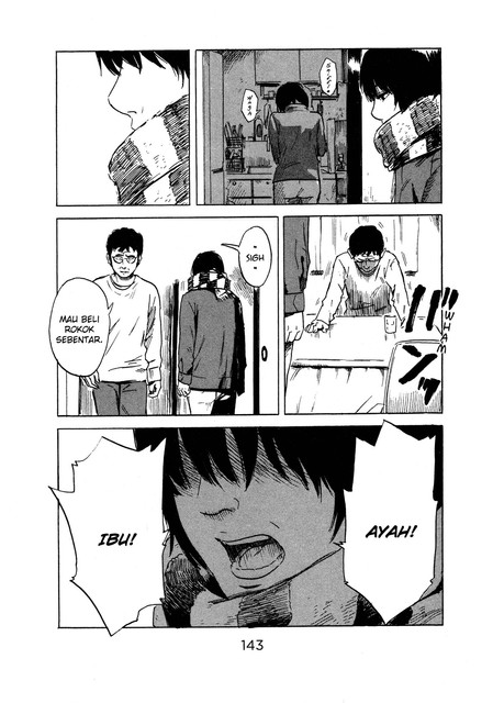 Aku no Hana Chapter 46 Gambar 35