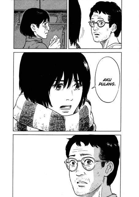Aku no Hana Chapter 46 Gambar 36