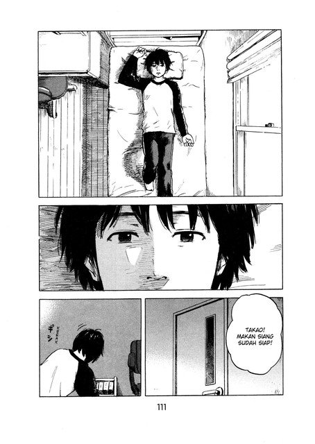 Aku no Hana Chapter 46 Gambar 4